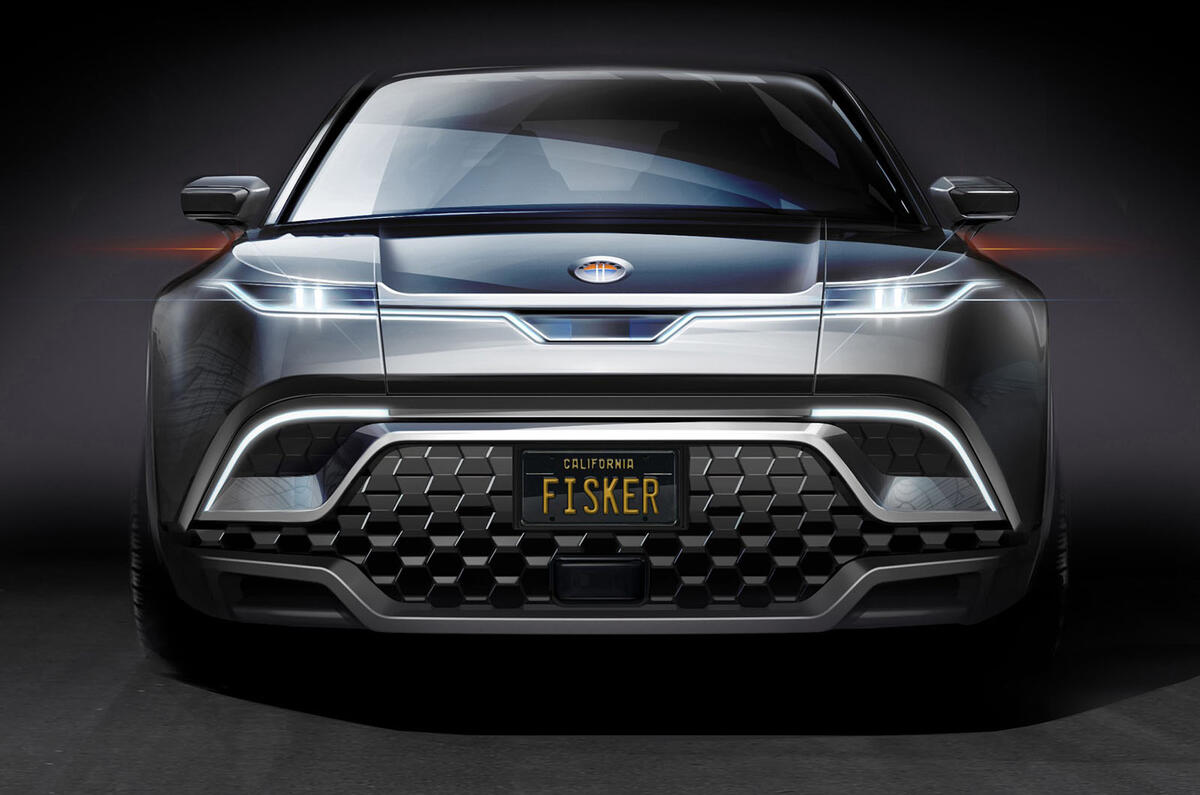 Fisker affordable electric SUV