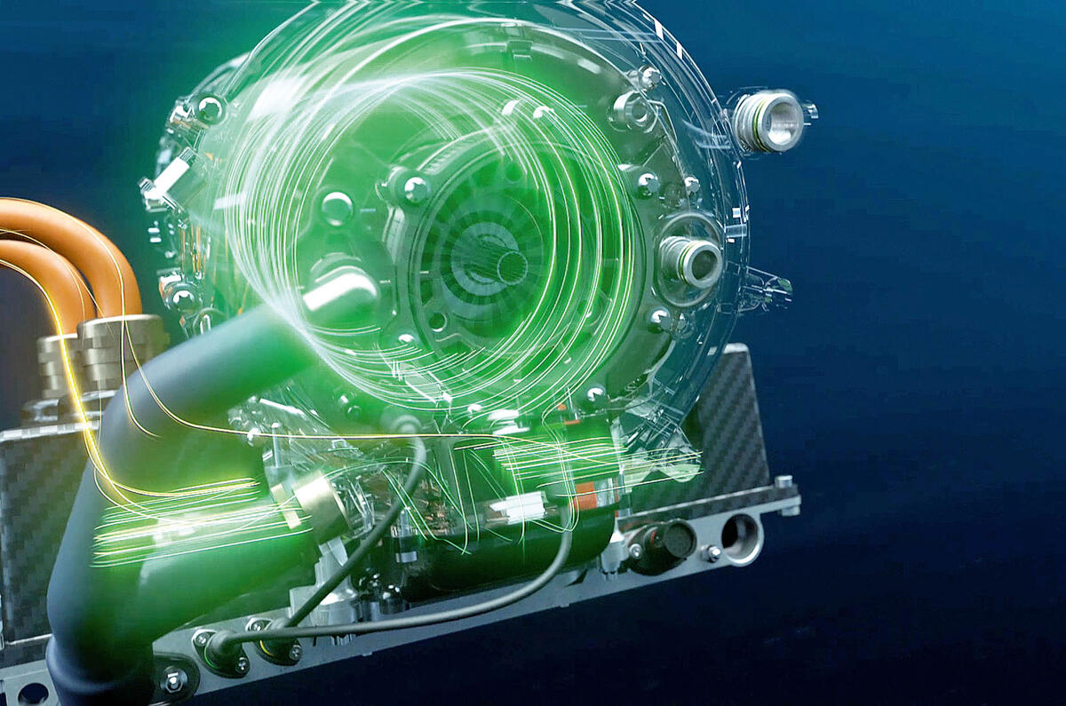 Under the skin the hierarchy of EV motor technology Autocar