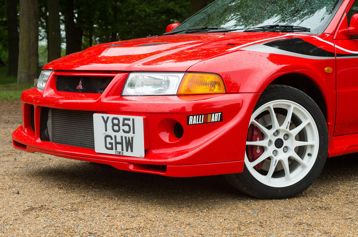 Mitsubishi Lancer Evo Vi Used Car Buying Guide Autocar