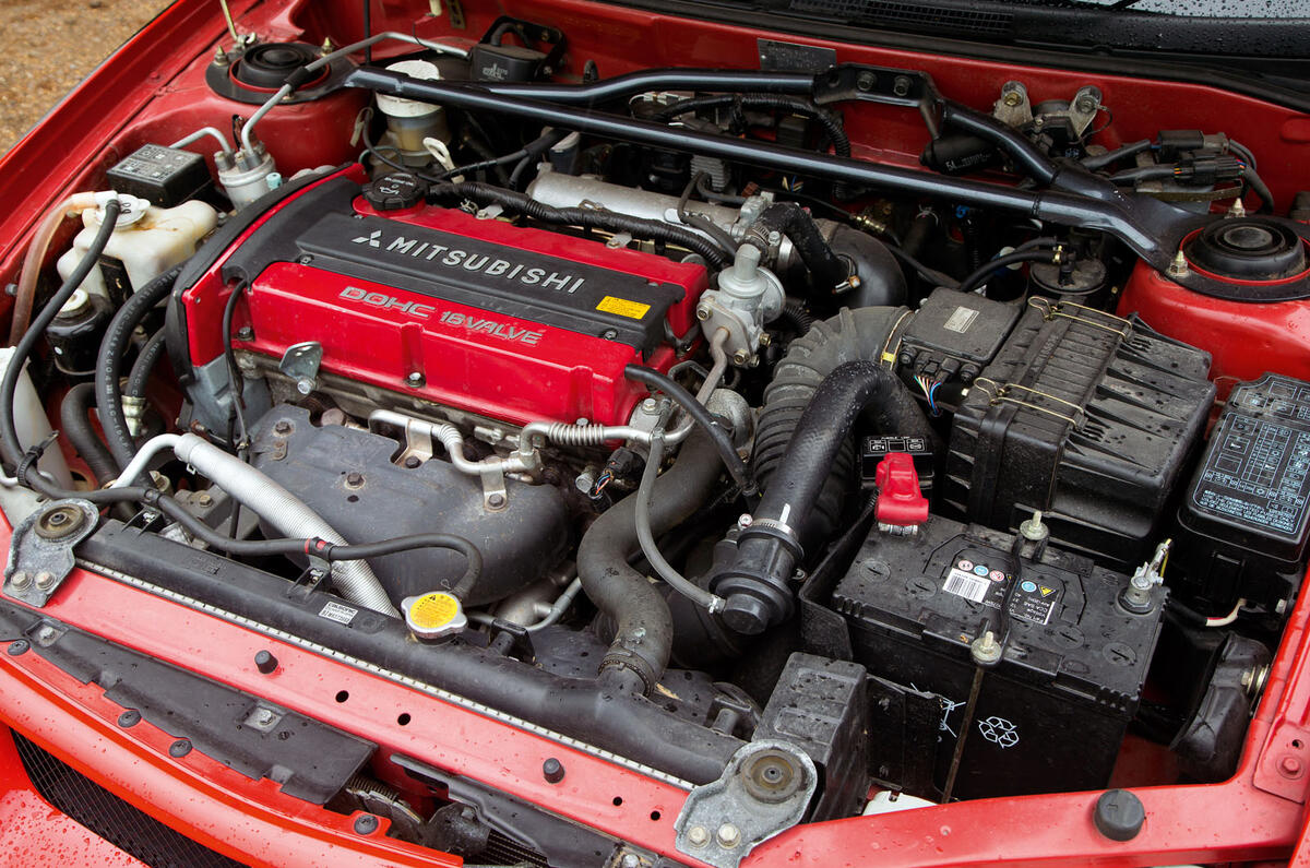 Mitsubishi Lancer Evo Vi Used Car Buying Guide Autocar