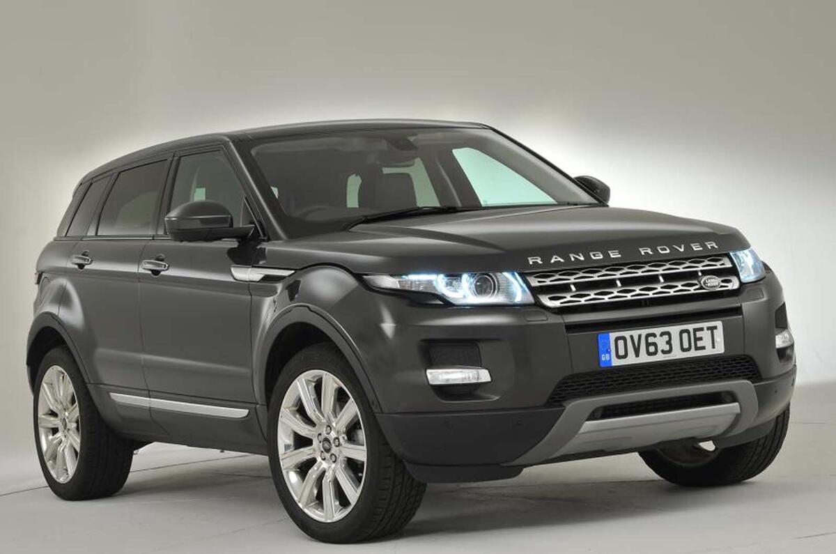 China's copycat cars are reducing Land Rover’s use of concepts | Autocar