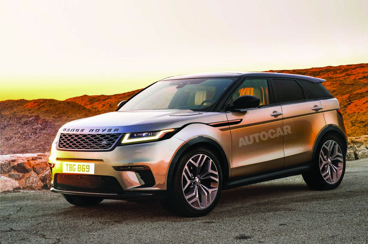 New bright 2025 range rover