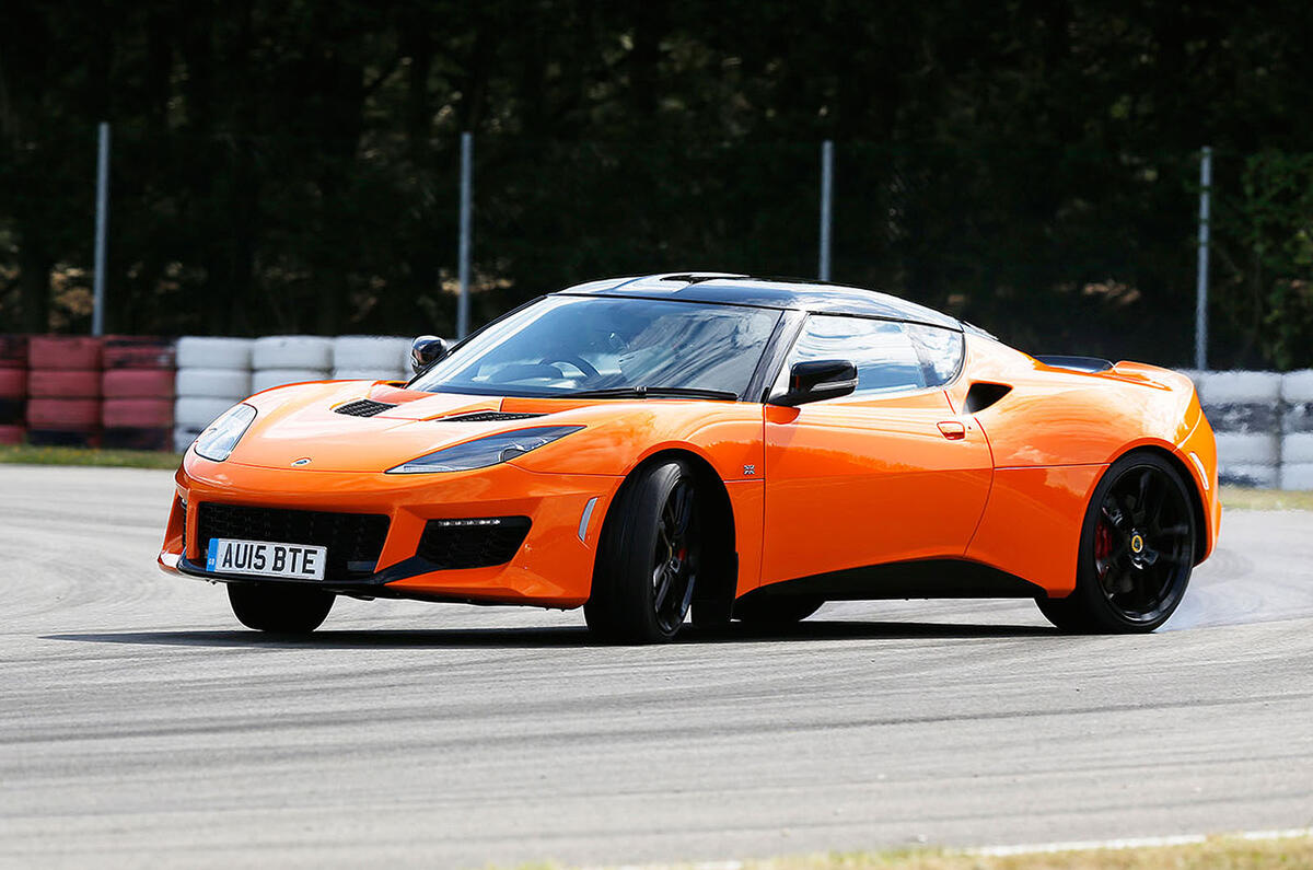 2015 Lotus Evora 400 Review Review Autocar