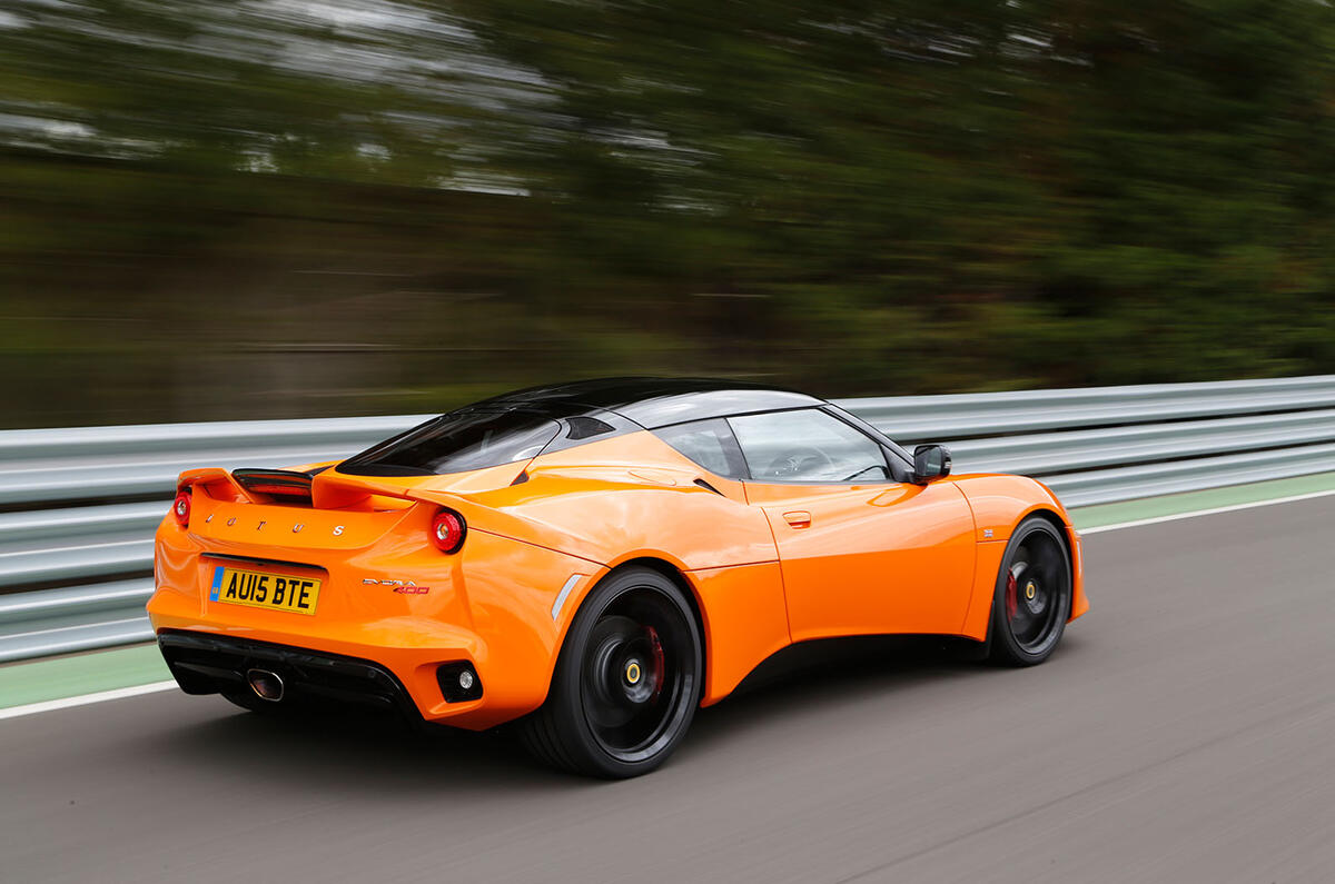 2015 Lotus Evora 400 Review Review Autocar