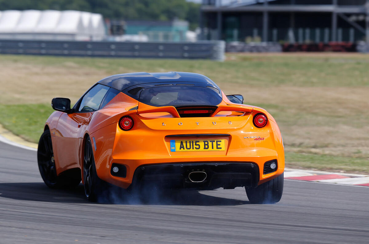 2015 Lotus Evora 400 Review Review Autocar