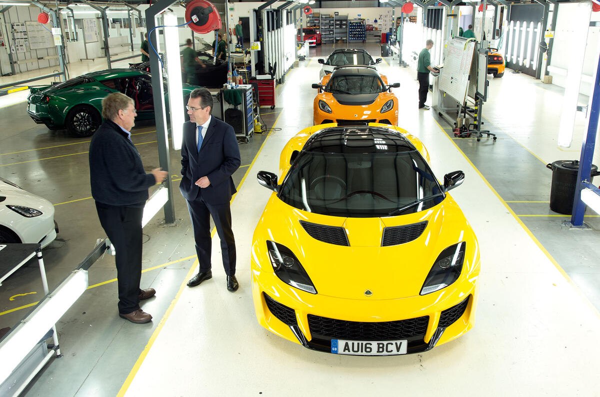 Lotus Evora News And Reviews Motor1 Com
