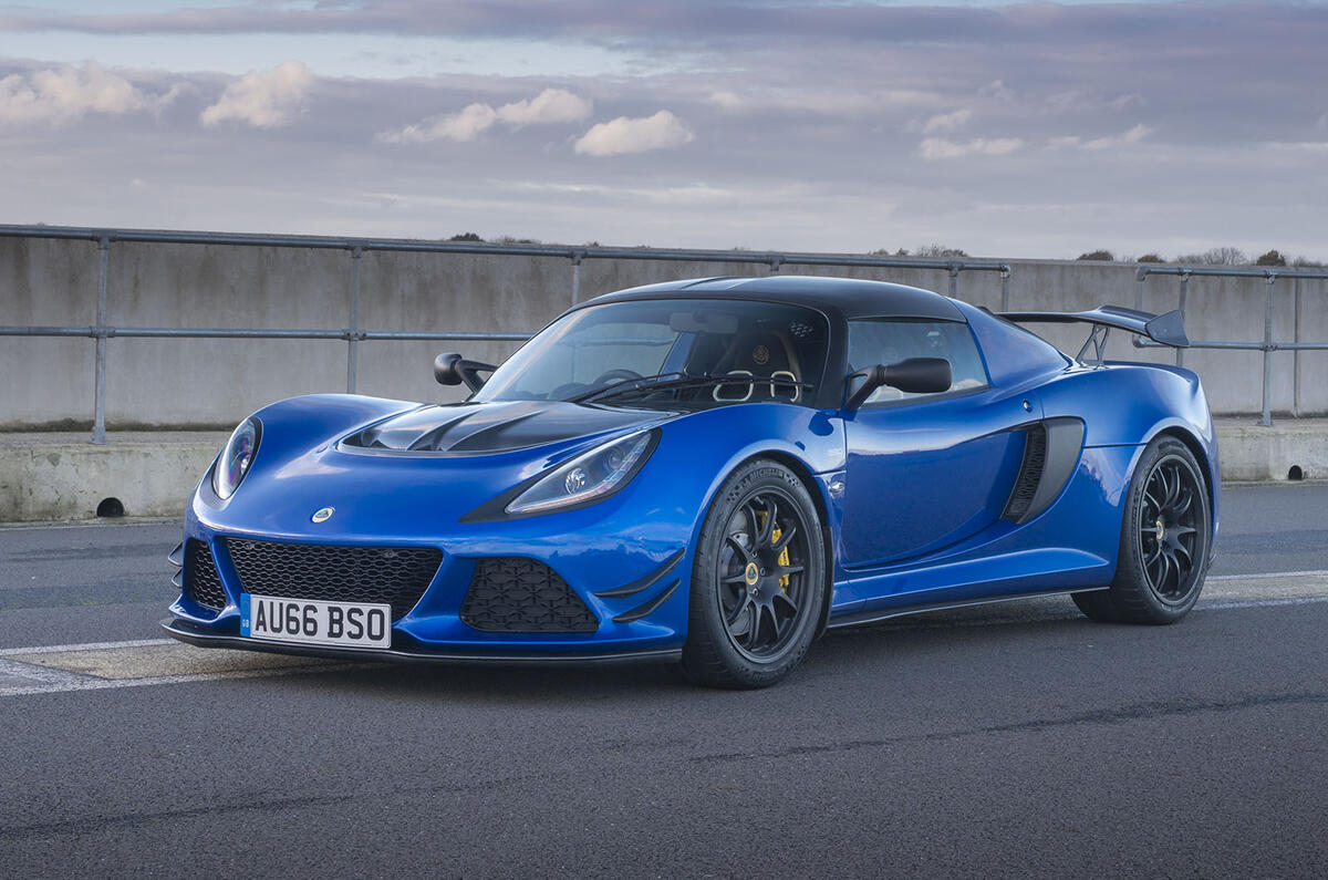 2016 Lotus Exige Sport 380 review review | Autocar 2016 Lotus Exige Sport 380 review review | Autocar