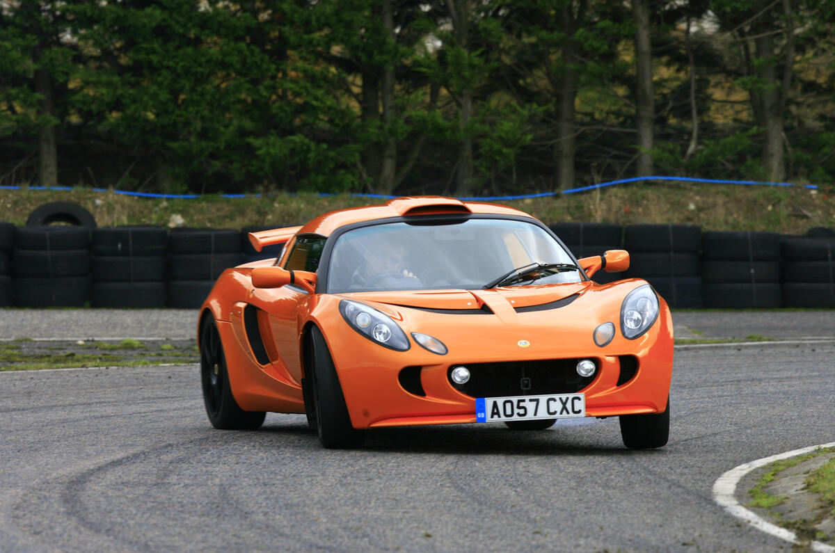What S The Best Used Lotus To Buy Now Autocar