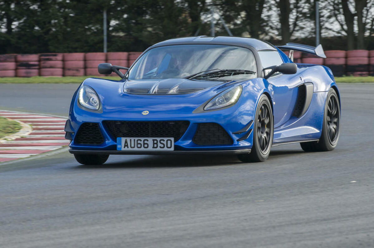 Lotus Exige Sport 380