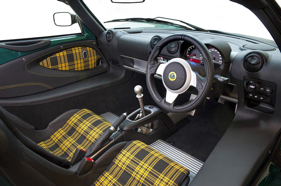 2015 Lotus Exige Sport 350 Review Review Autocar