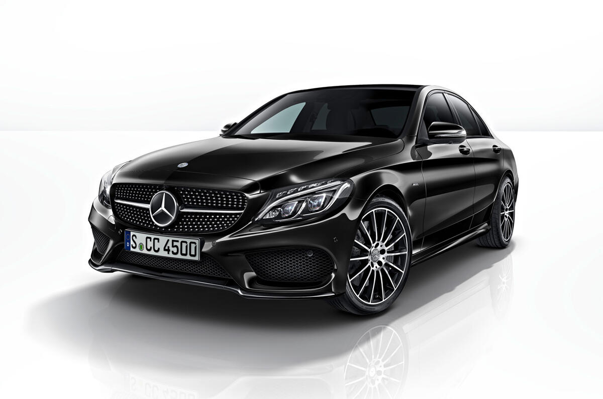 Mercedes Amg C 43 Pricing And Specification Revealed Autocar
