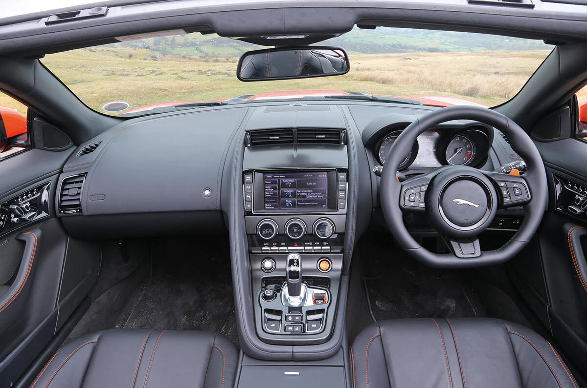 Used Car Buying Guide Jaguar F Type Autocar