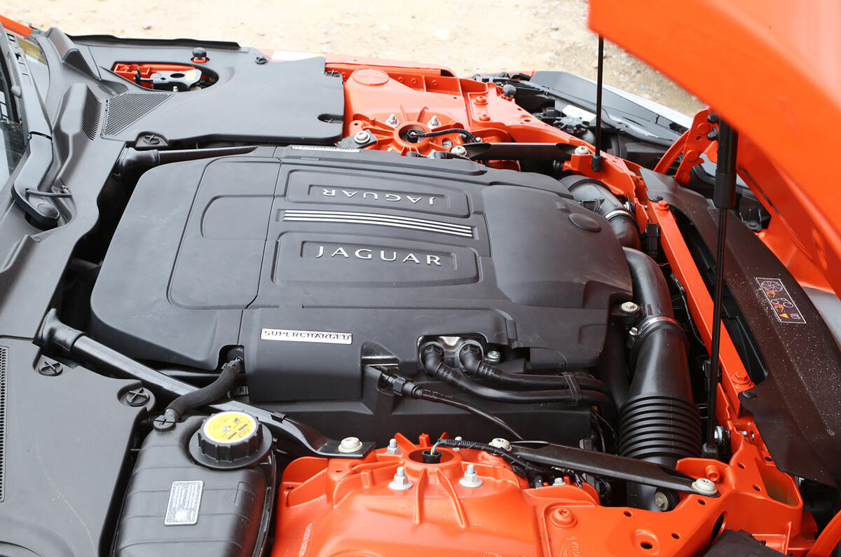 Used Car Buying Guide Jaguar F Type Autocar
