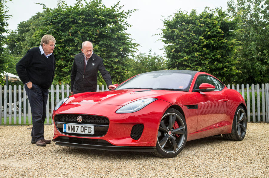 Opinion: Is the four-cylinder F-Type a proper Jaguar sports car?
