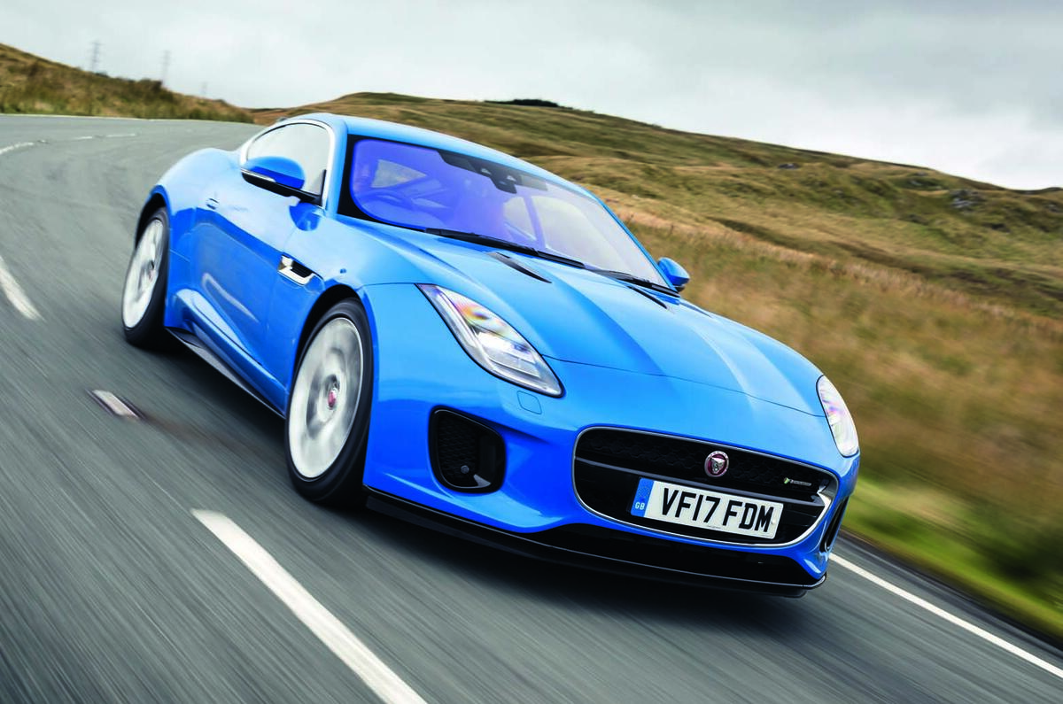 Jaguar F-Type