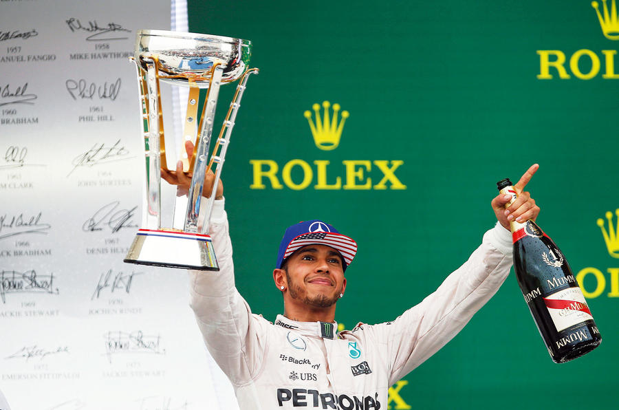 Formula 1 2016 predictions Hamilton
