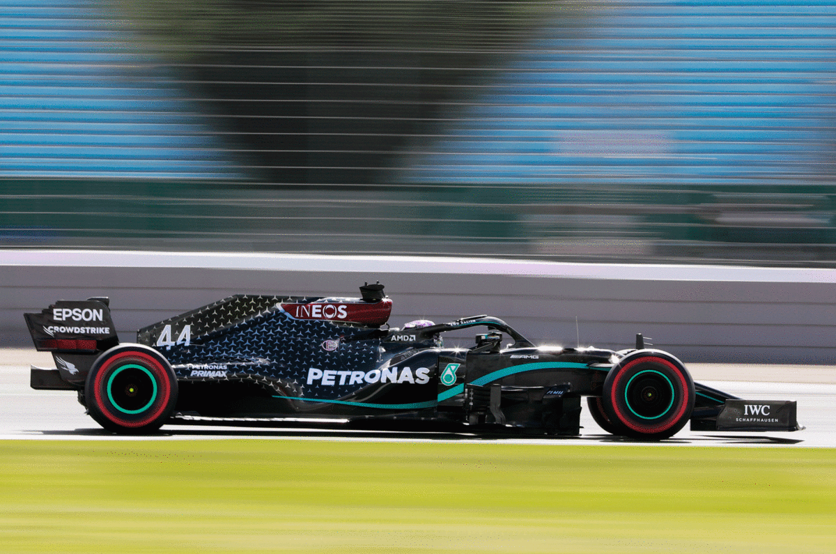 Formula 1 2020