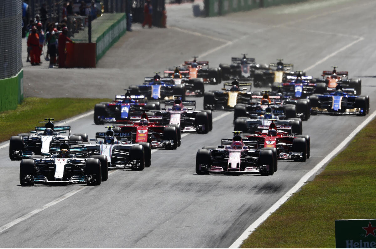Why Times Are Changing In F1 Autocar