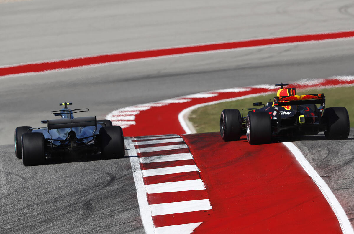 Why F1 should give points for overtaking Autocar