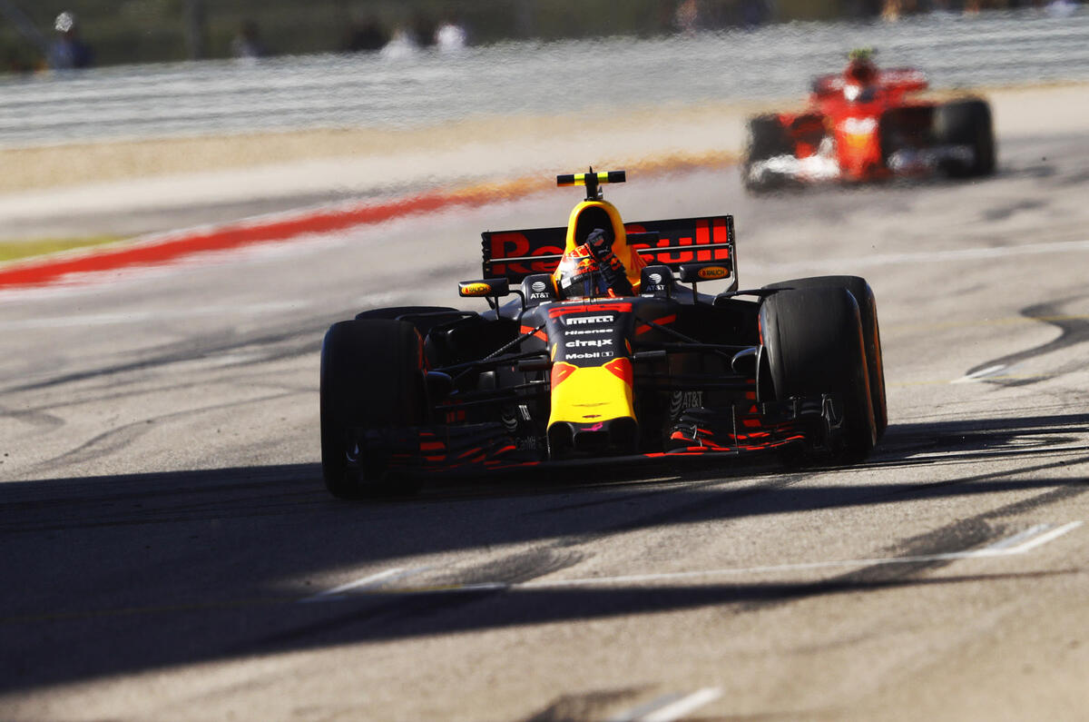 Why F1 should give points for overtaking Autocar