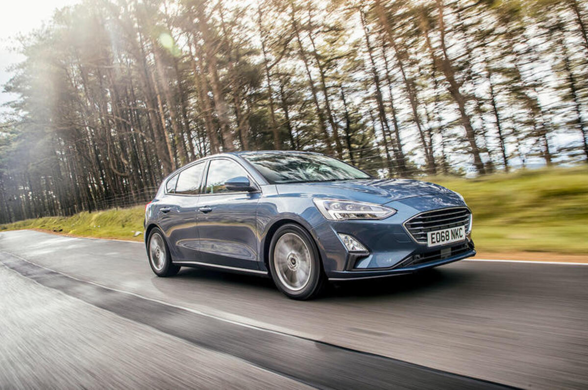 Ford Focus Prices Increased As Entry Variant Dropped Autocar