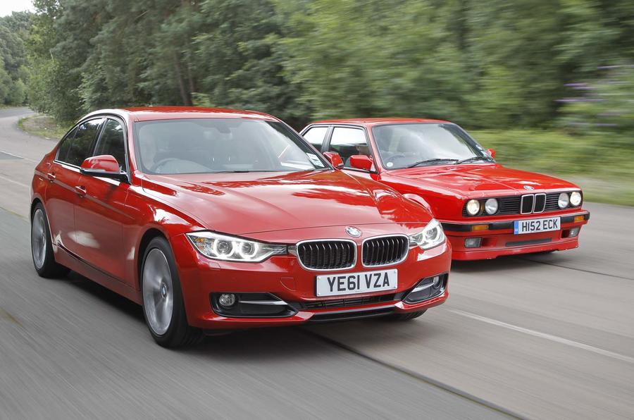  Guía de compra de ocasión: ¿Qué BMW Serie 3 debería comprar?  |  automóvil
