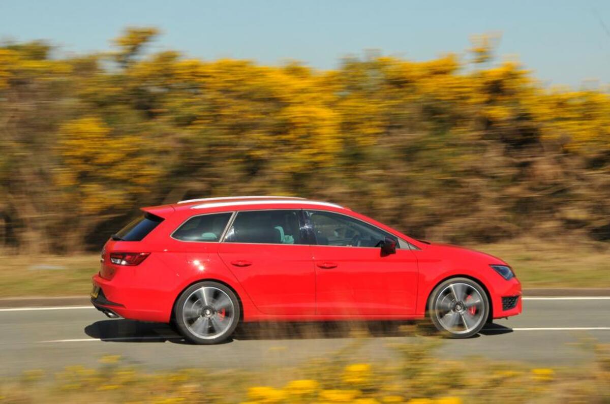 Seat Leon Cupra 280 Estate