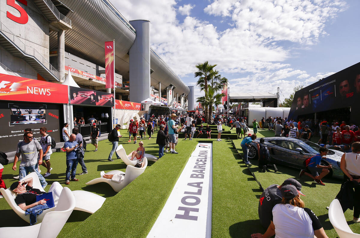 Why Spanish GP thriller was vital for F1 Autocar