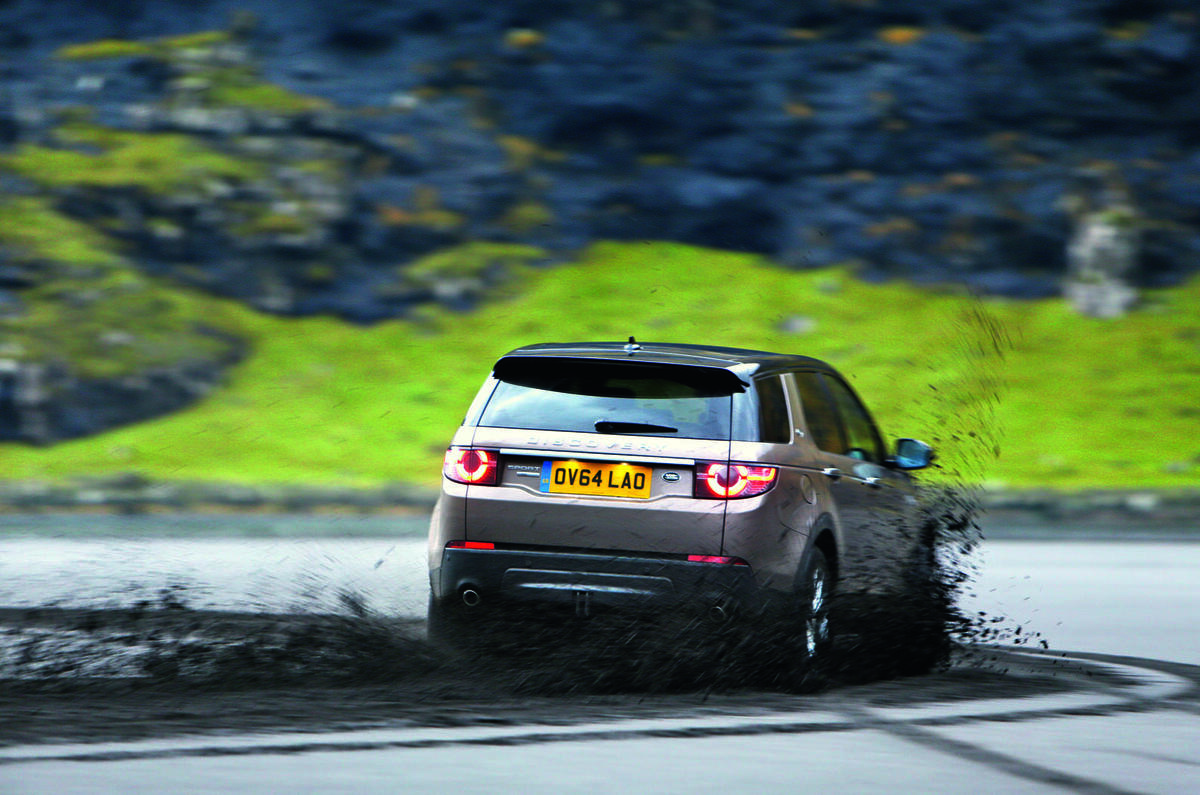 should i buy a discovery sport