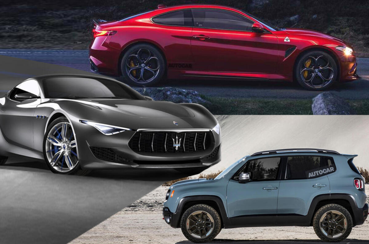 What Fiat Chrysler Can Learn From The Spartans Autocar