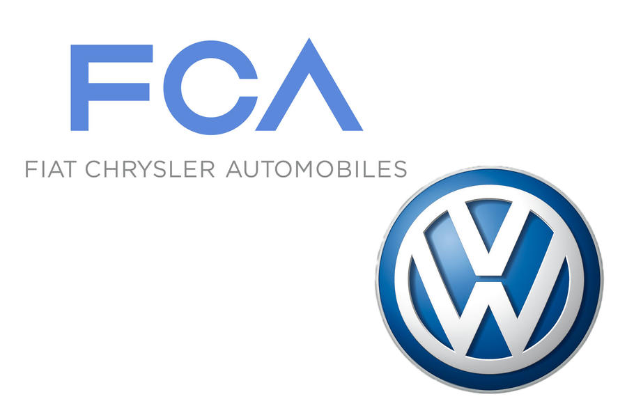 The Volkswagen Group / Fiat Chrysler Automobiles