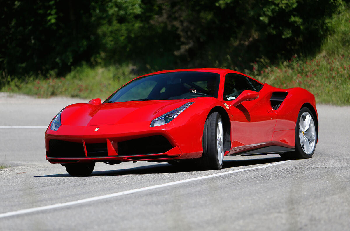 Review 488 Gtb 2015 488 gtb review review autocar Review 488 Gtb 2015 488 gtb review review autocar