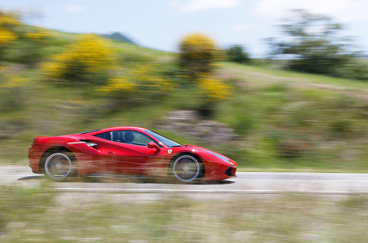Road Test 2016 Ferrari 488 Spider The National