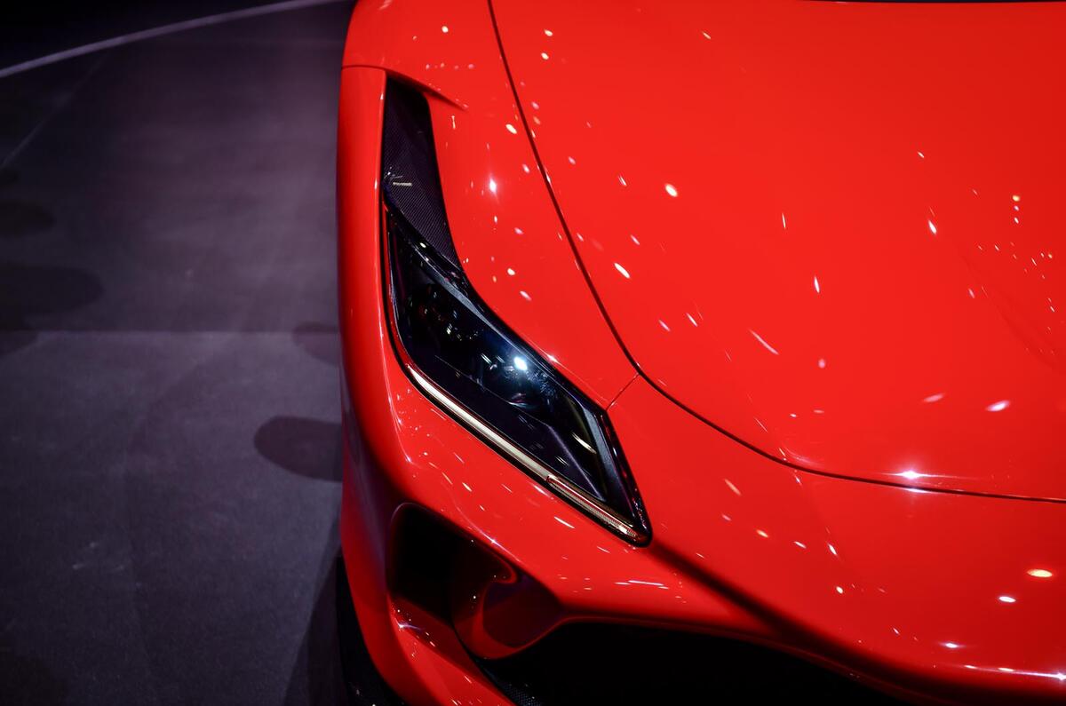 New Ferrari F8 Tributo Is Fastest Mid Engined Ferrari Yet