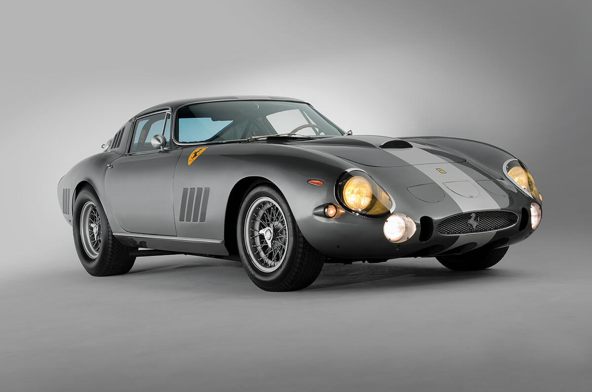  Ferrari 275 GTB/C Speciale