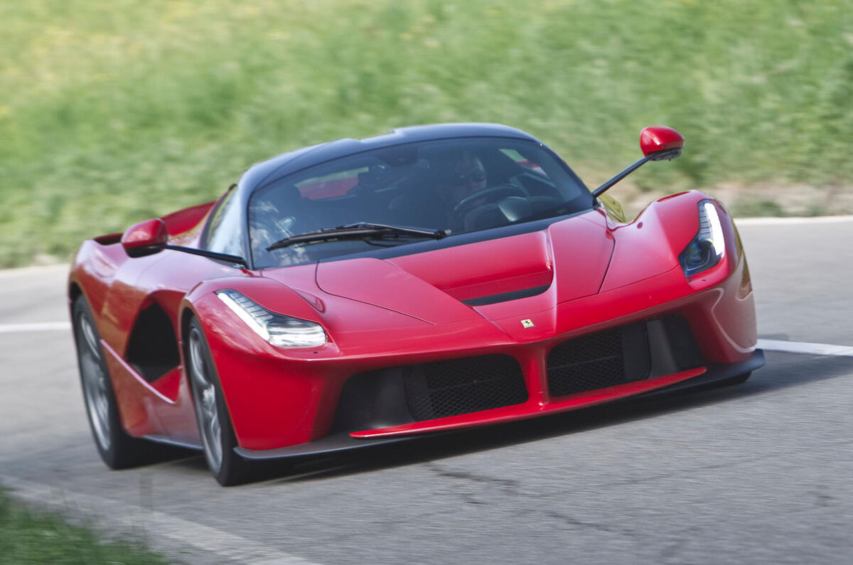 ferrari laferrari 2023 top 10