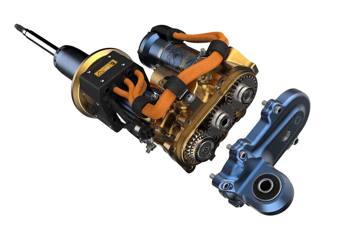 How Ferrari's SUV tech redefines active suspension Autocar