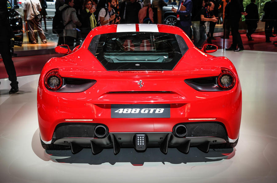 Ferrari special edition models launched for 70th anniversary - with ...