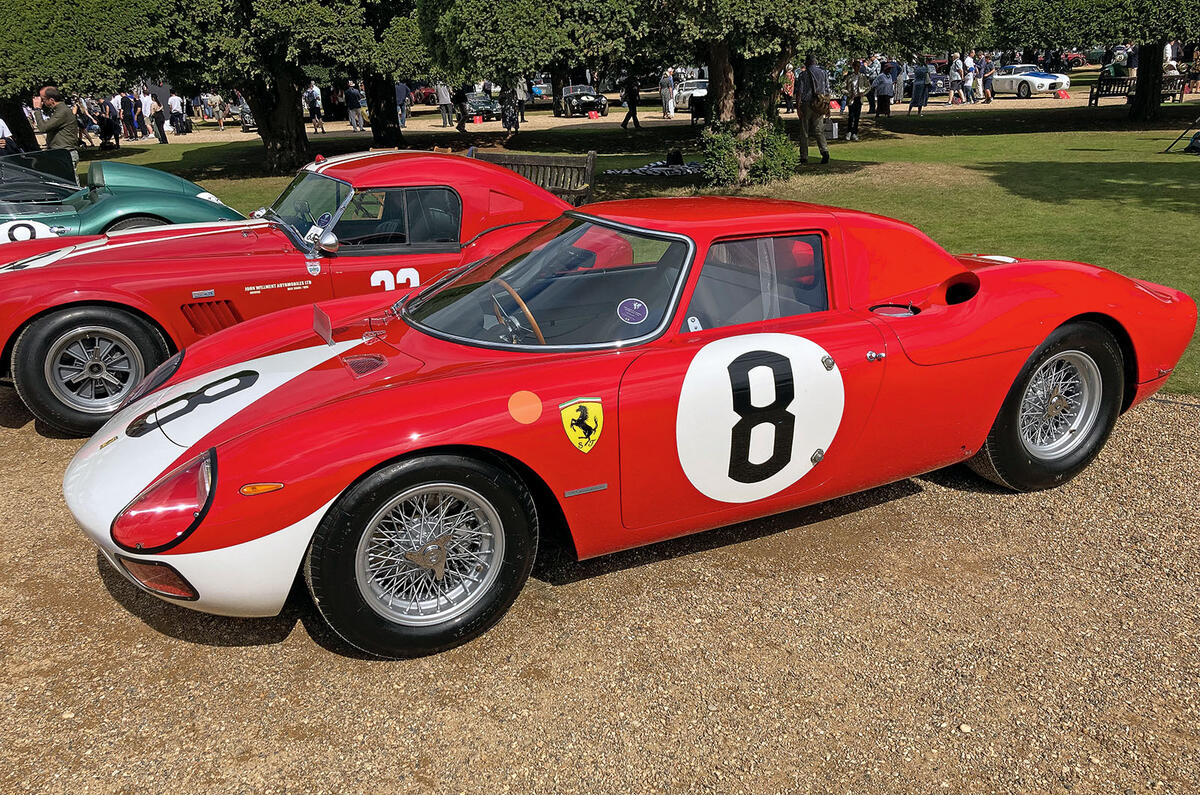 Ferrari