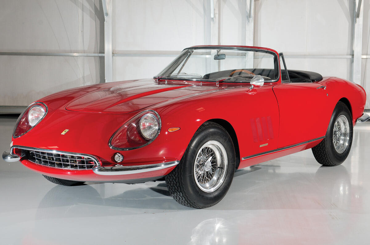 The 13 Most Expensive Cars Ever Sold Autocar