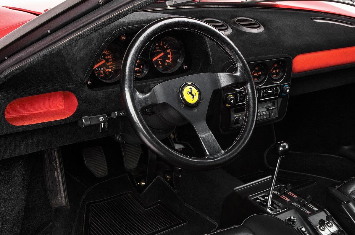 Inside story The best car interiors of all time Autocar