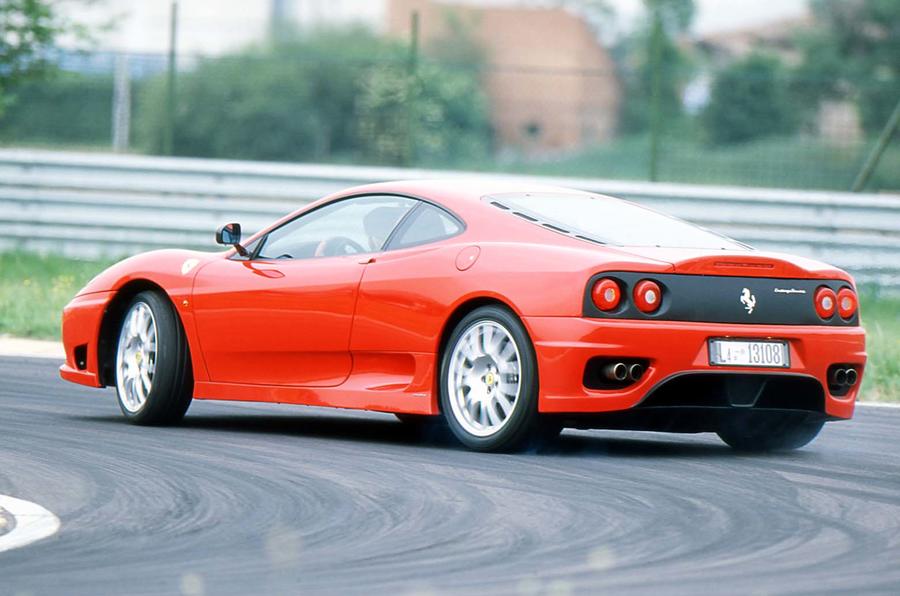 Used Car Buying Guide Ferrari 360 Autocar