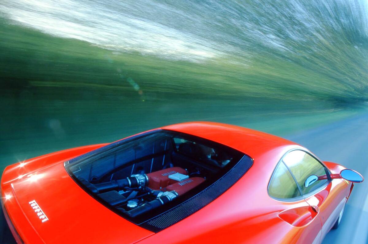 Ferrari 360