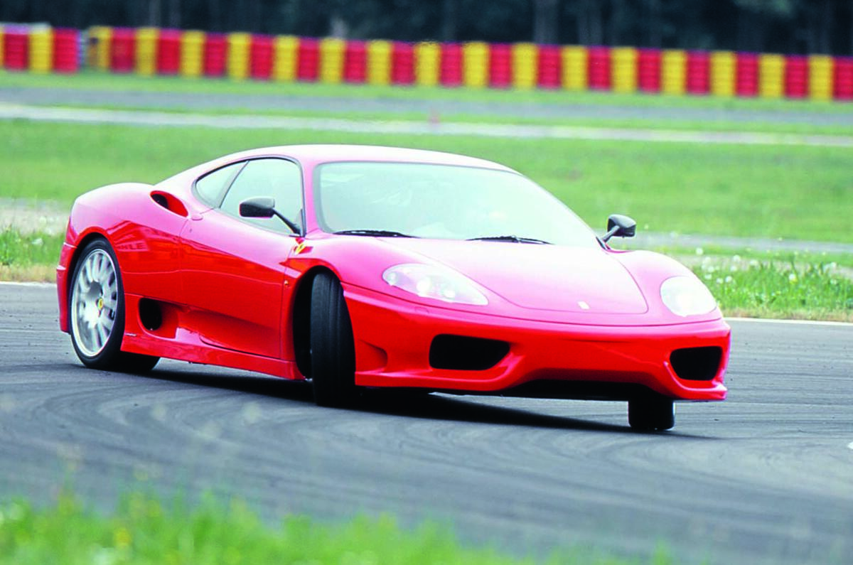 Ferrari 360