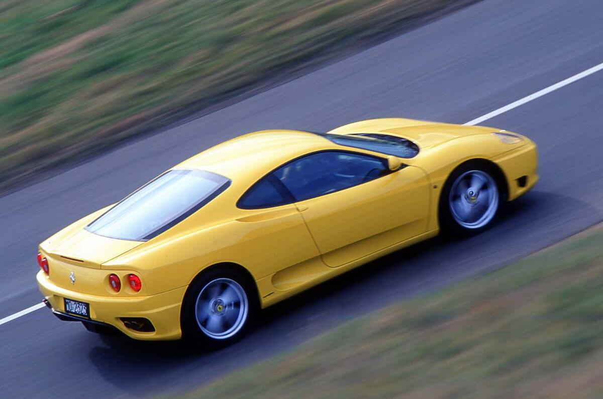 Ferrari 360