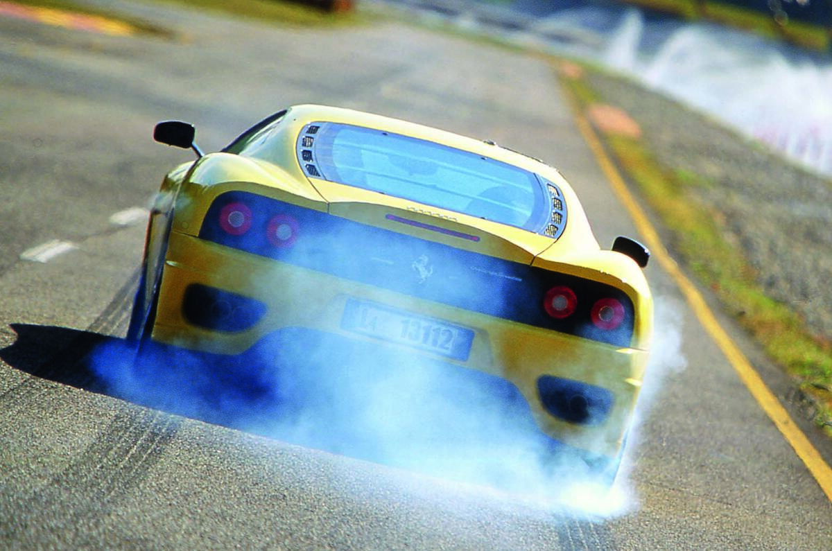 Ferrari 360