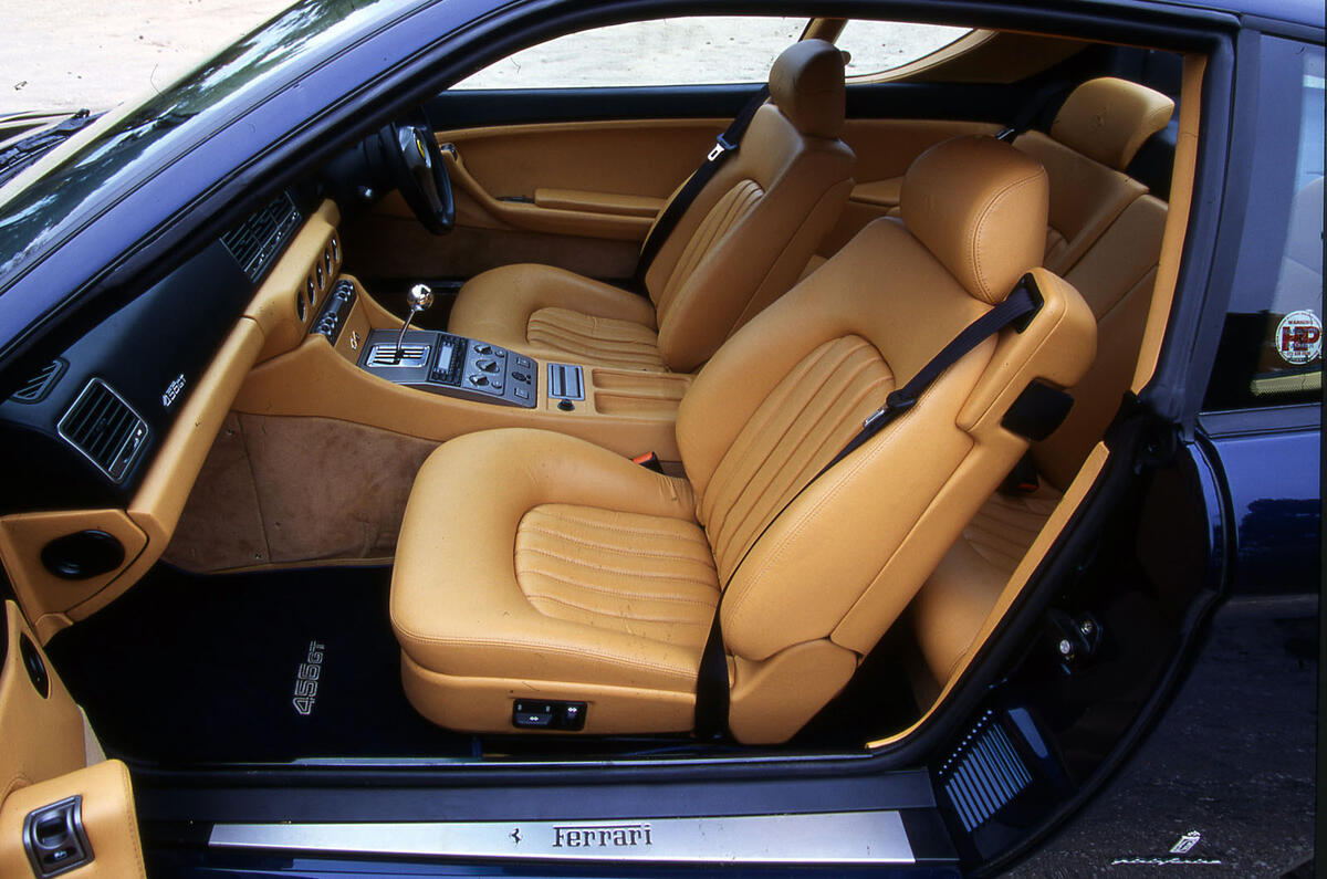 Used Car Buying Guide Ferrari 456 Autocar