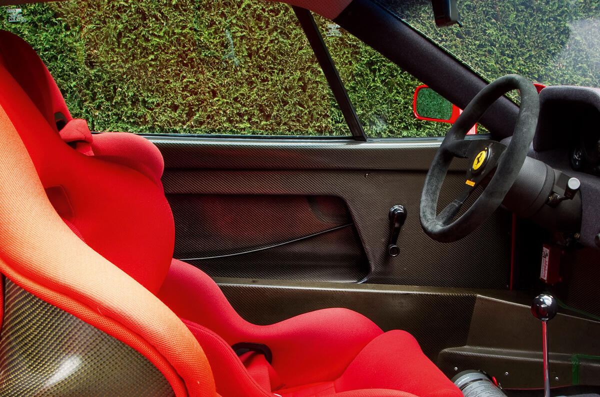 Inside story The best car interiors of all time Autocar