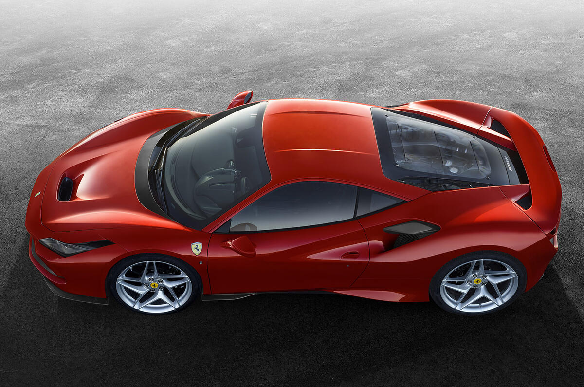 Top Fastest Cars >> New Ferrari F8 Tributo is fastest mid-engined Ferrari yet | Autocar Top Fastest Cars >> New Ferrari F8 Tributo is fastest mid-engined Ferrari yet | Autocar