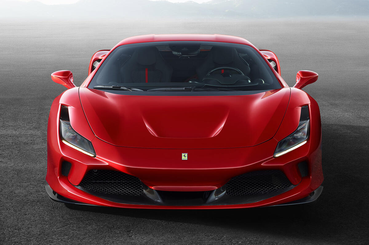 New Ferrari F8 Tributo Is Fastest Mid Engined Ferrari Yet